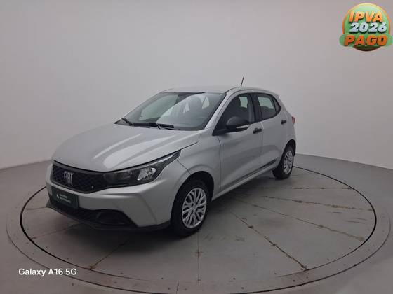 FIAT ARGO 1.0 FIREFLY FLEX MANUAL FIAT ARGO 1.0 FIREFLY FLEX MANUAL